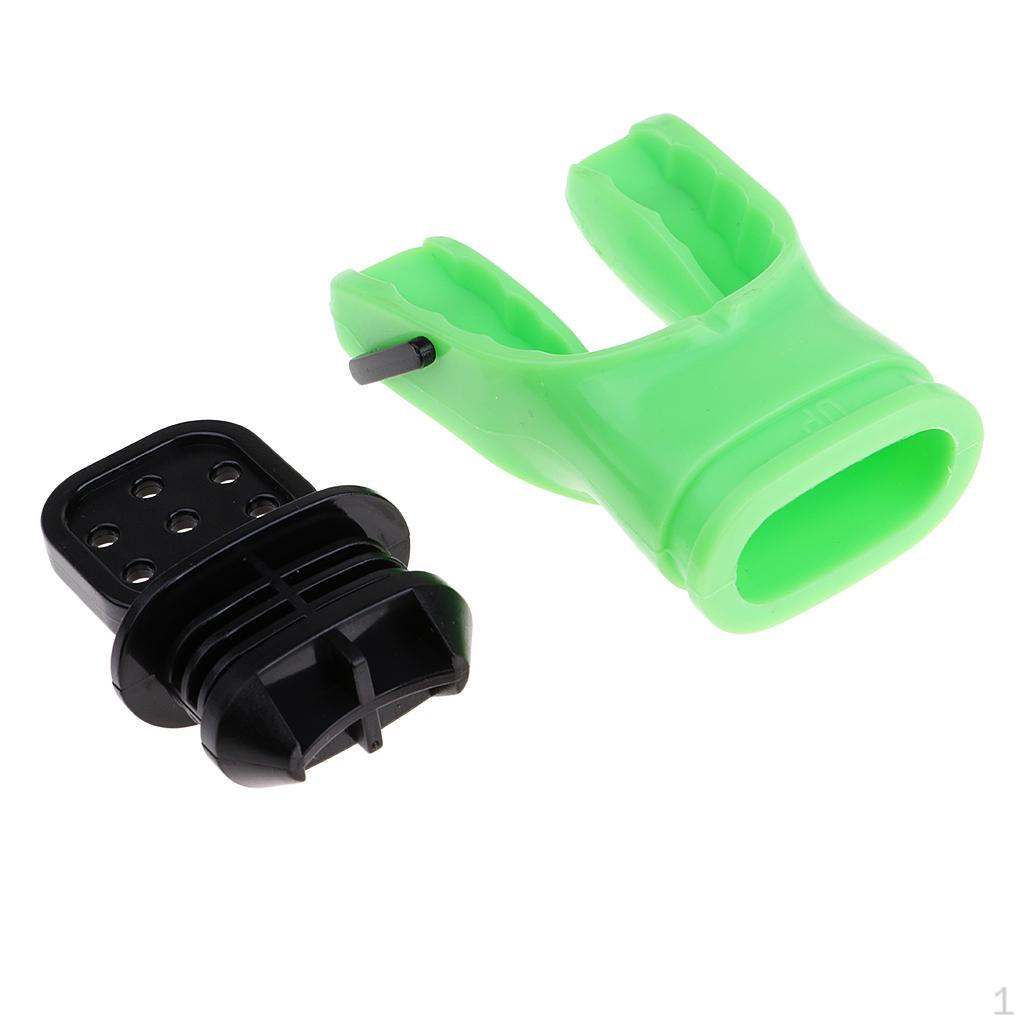 Силиконовый дайвинг-шноркель Стандартный формованный загубник