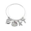 Korean Dongdaemun Y2K Beaded Bracelet - Fresh and Cute Style for Women, Ideal Best Friend Gift