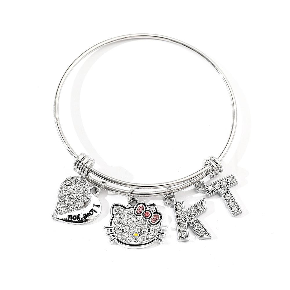 Korean Dongdaemun Y2K Beaded Bracelet - Fresh and Cute Style for Women, Ideal Best Friend Gift