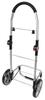 Carry 53L Black Shopping Bag On Wheels
