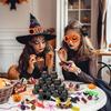 Halloween Favors Halloween Prizes Bulk Collectible Reusable Interactive Game For Travel Entertainment School Carnivals Goodie