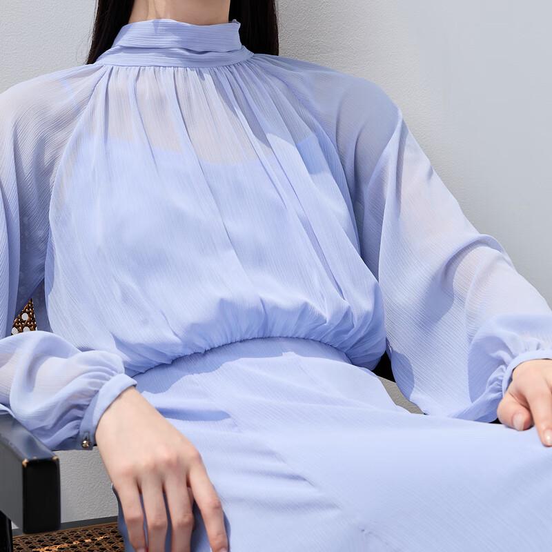 ELLASSAY Elegant Waist-Cinching Midi Dress
