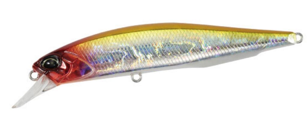 Duo Realis Jerkbait 100F Floating Lure ADA3033 (3130)