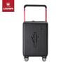 Crown Lightweight Spinner Carry-On Luggage