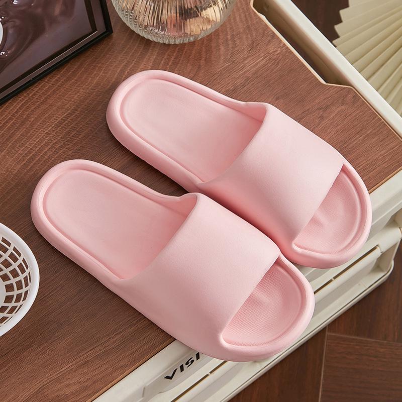 Men's Non-slip Odor-resistant Extra Large Cool Summer Slippers for Indoor/Outdoor Wear and Bathing