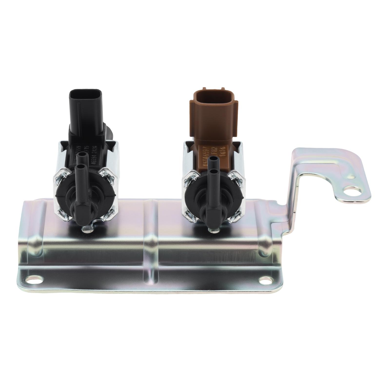 

4M5G-9A500 K5T46597 K5T81777 Клапан продувки адсорбера Вакуумный клапан привода заслонок впускного коллектора Подходит для Mazida 3 2004 2005 2006 2007 2008 2009 2010 2011 2012 2013