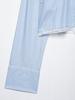 TAOP&ZA Spring/Summer Women's Lace Stripe Shirt Dress Pants Set