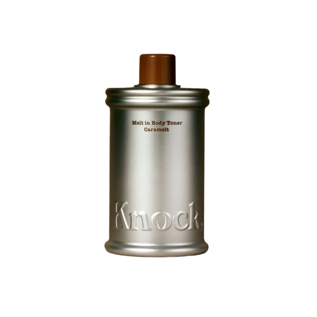 Knock Melt In Body Toner Caramelt