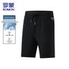 ROMON Men's Lightweight Ice Silk Athletic Shorts