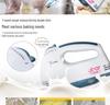 Portable Electric Egg Beater: Compact Automatic Mixer for Baking & Whipping Cream