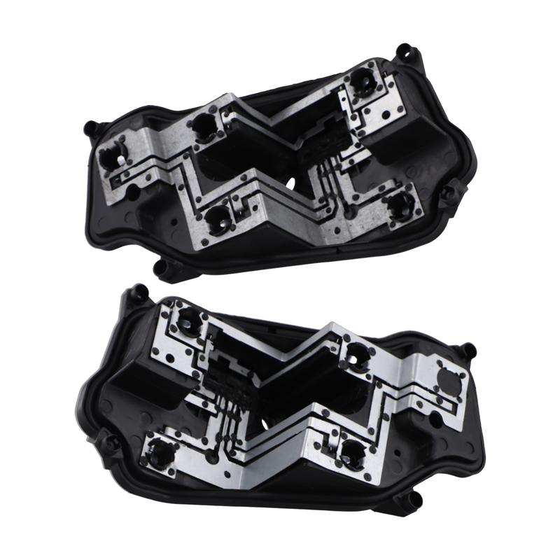 Ac29-1Pair For Citroen Elysee C-Elysee M43R 2014-2016 Taillight Socket Holder Base Rear Tail Lamp Circuit Board Bulb Base