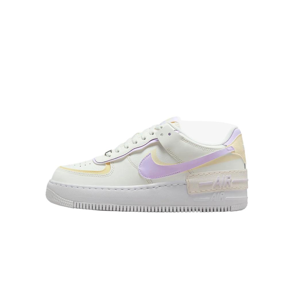 Nike Air Force 1 Comfortable Stylish Aesthetic Simple Low-Top Training Shoes Women sneaker Sail-White DZ1847113