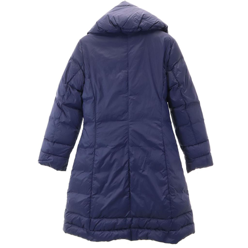 Armani Collezioni Daunenmantel 38 Marineblau Damen Gebraucht