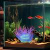 Seeanemonen-Dekorationen für Aquarium Seeanemonen-Ornamente Silikon für Aquarium Künstliche Aquariumdekorationen für Süßwasser