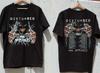Rock the Disturbed Look The Game Sickness 2026 Tour T-shirt Size S-5XL