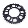 XLSION 420 76mm 39 Tooth Rear Chain Sprocket For Chinese 50cc 70cc 90cc 110cc 125cc 140cc 150cc 160cc Pit Dirt Bike XR50 CRF50