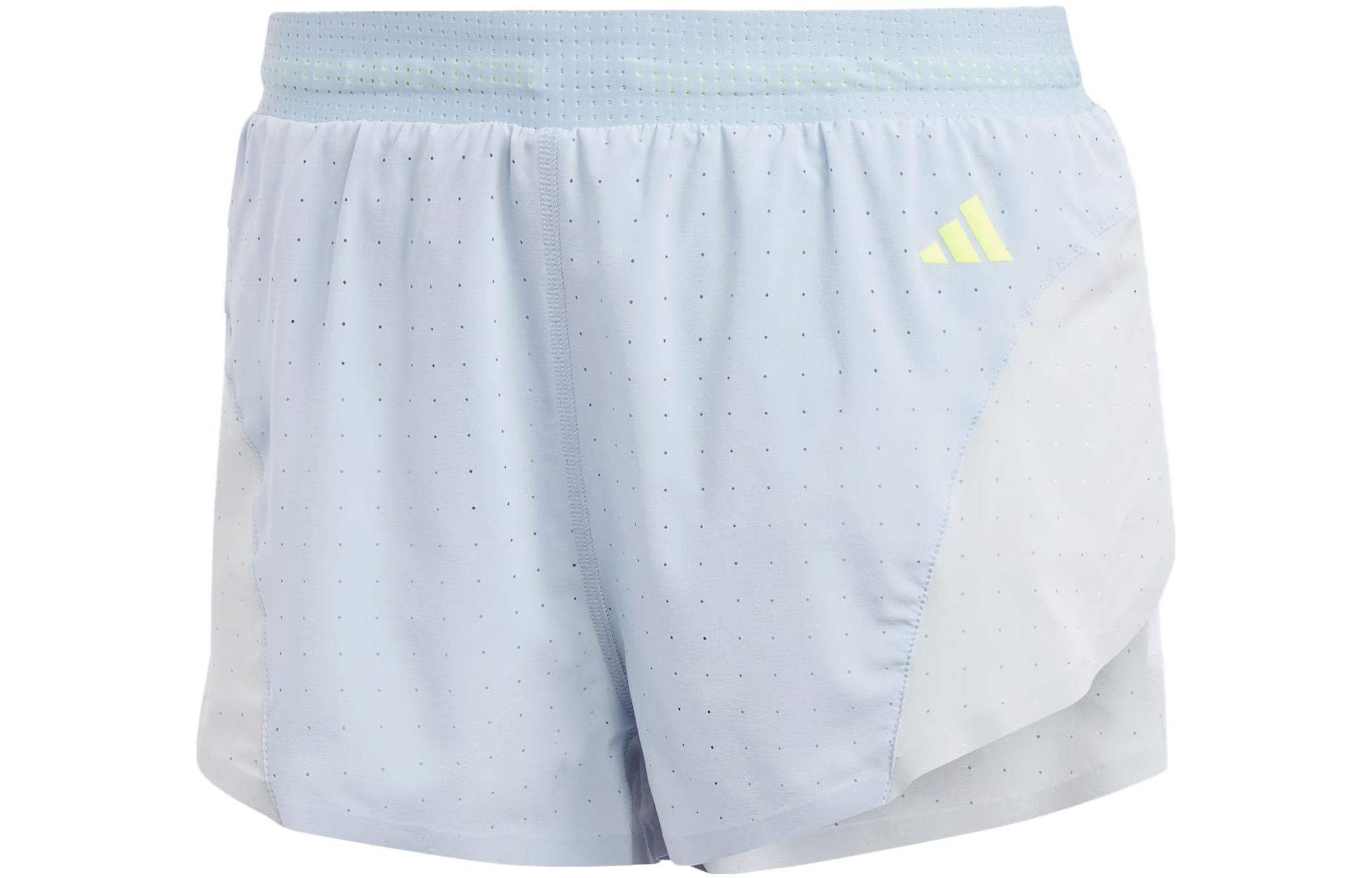 Adidas Running Shorts Women s Blue IK4368 XL