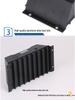 CM3024 Solar Controller: 12V/24V Auto-ID for Charging & Discharging Photovoltaic Systems