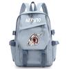 Anime Naruto Backpack Back To Schoolbag for Boy Girl Large Capacity Backpack Bookbag for Kid Gifts Men Women Leisure Travel Bag