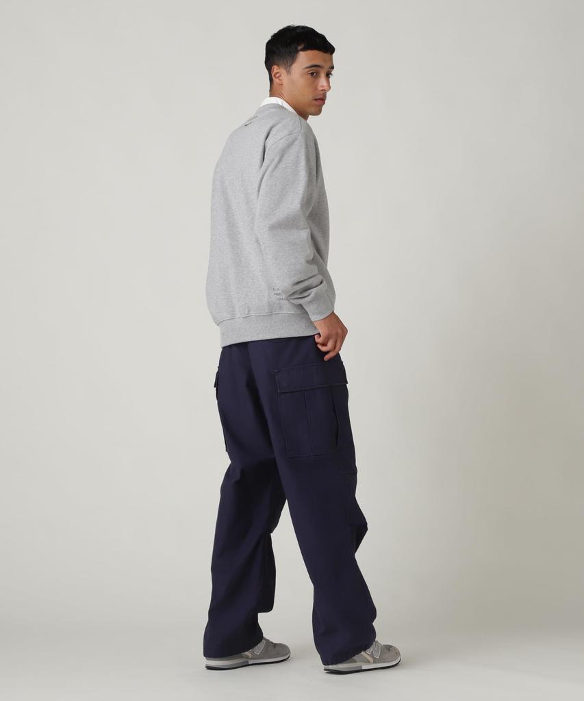 AVIREX BDU Cargo Pants Men's XL 120 Navy 783-4910005