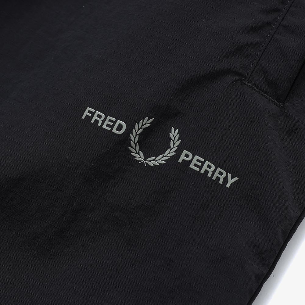 FRED PERRY [Sport] Ripstop Shorts (102) Afpm2417178-102