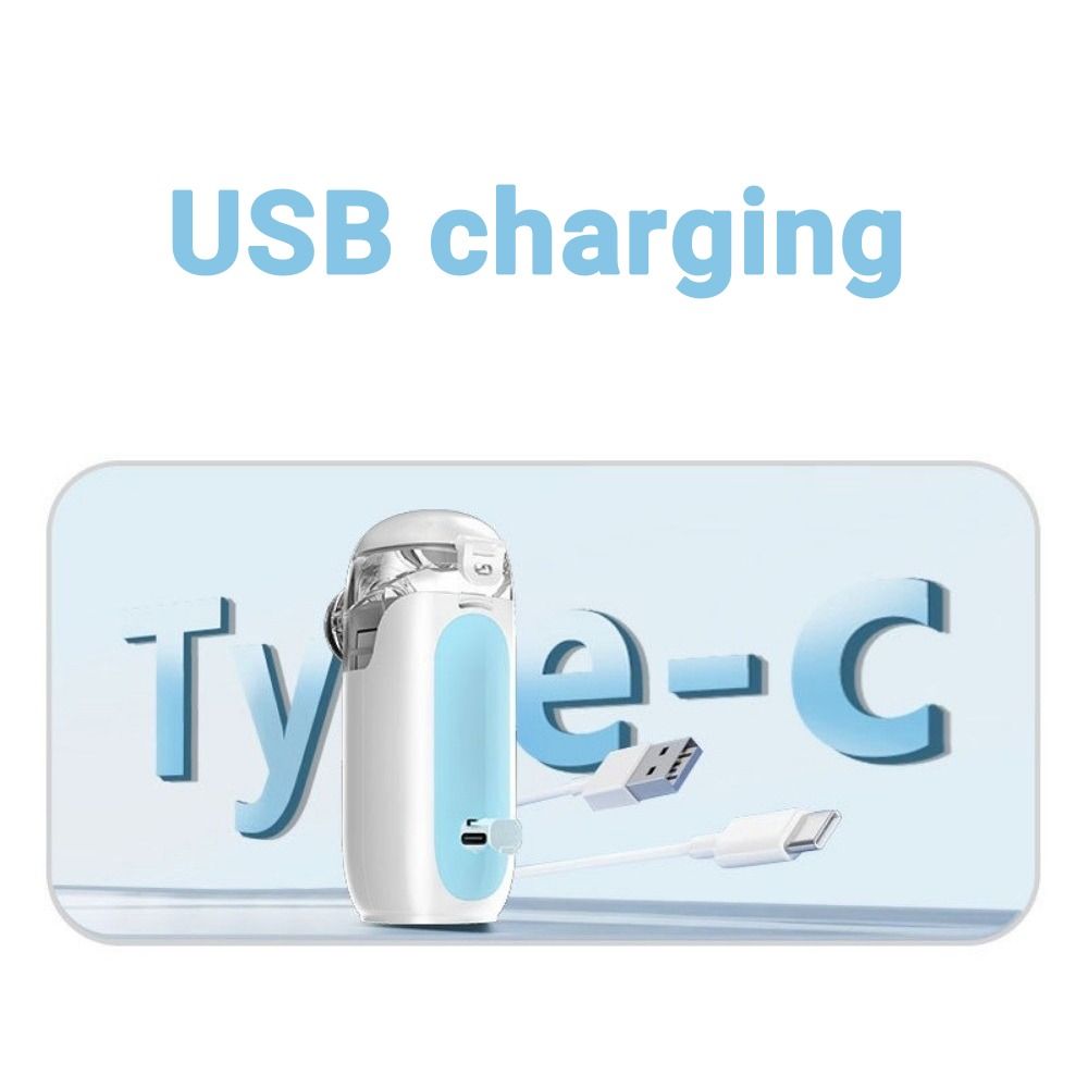 Revitalize Feature Children's Atomizer Mist Function Ultrasonic Atomizer  Personal Care