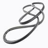 Tailgate Rubber Seal Compatible with For BMW For X5 2014 2018 OEM Number 51767385847 Replacement Part for Tailgate