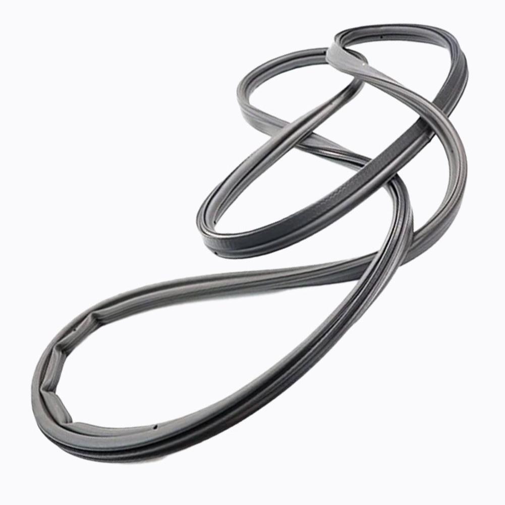 Tailgate Rubber Seal Compatible with For BMW For X5 2014 2018 OEM Number 51767385847 Replacement Part for Tailgate
