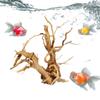 Lemn de Acvariu Mare Natural Decor Plantă Acvariu Copac Ciot Acvariu Bol Pești Acvariu Peisagistică Decor Animal de Companie