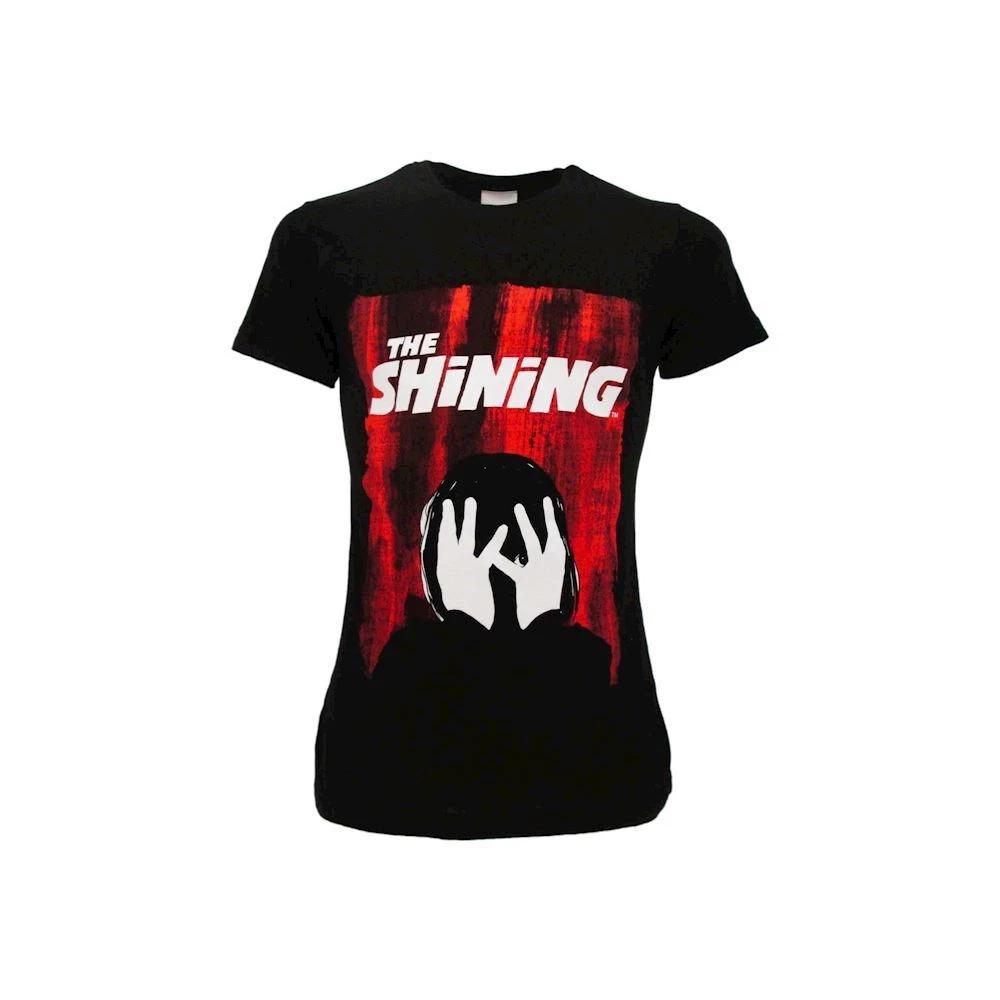 Original Official Stephen King Shining T-Shirt Jersey Black T-Shirt- 4XL