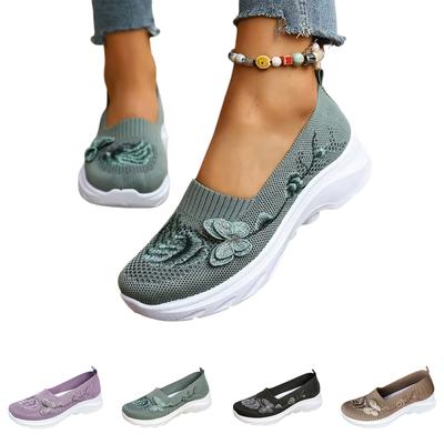 Damen-Sportschuhe, Sandalen mit Hohlmuster, Mesh-Freizeitschuhe, bequeme Damenschuhe für Outdoor-Sportarten, Laufschuhe