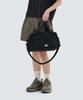 Snowpeak Apparel Cample Square Tote Bag (S25Suctb15) Black