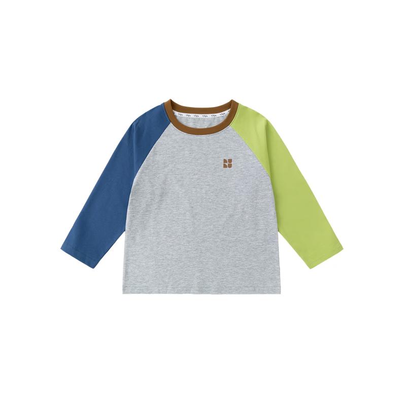 Dudu Family Unisex 100% Cotton Moisture-Wicking Long-Sleeve T-Shirt 100