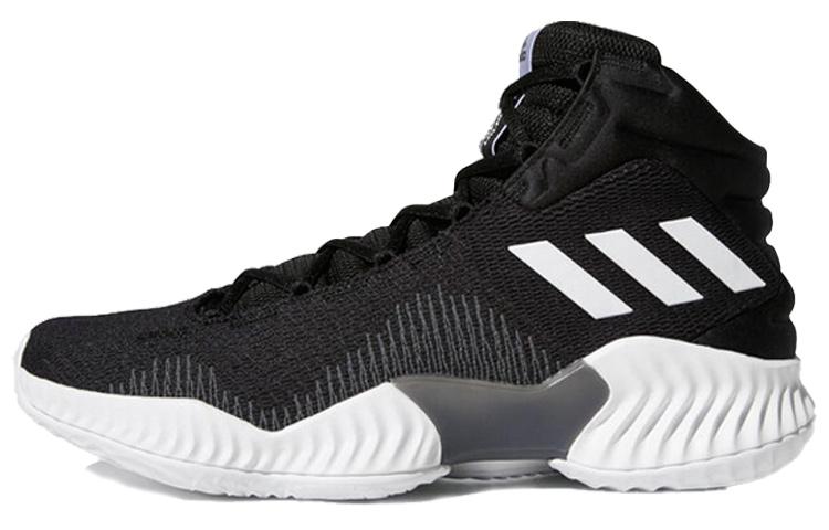 adidas Pro Bounce 2018 Black White FW5746 40