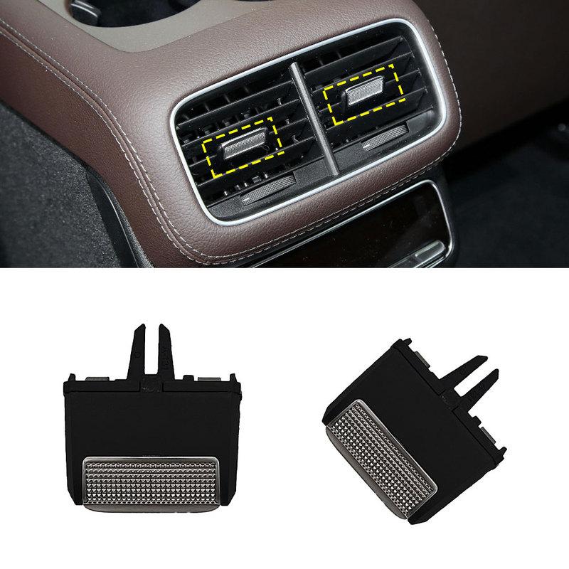 For Mercedes W167 Car Front Air Vent Grille Clip Trim Parts A/C Outlet Repair Kits For Benz GLE GLS Class GLE300 GLE320 GLS450
