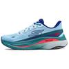 Go Series Comfortable Versatile Y2K Retro Running Shoes Low Top Casual Sneakers Women Sneakers Light-Blue 128901-LBNV