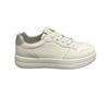 Thick-soled Heightening Little White Shoes Women's 2025 New Comfortable and Breathable College Style Fashionable Versatile Sportsrd