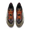 New Anta KAI 2 Cushioning, Abrasion Resistant, And Resilient Properties Low Top Basketball Shoes Men's Black Green Orange 112521110S-3