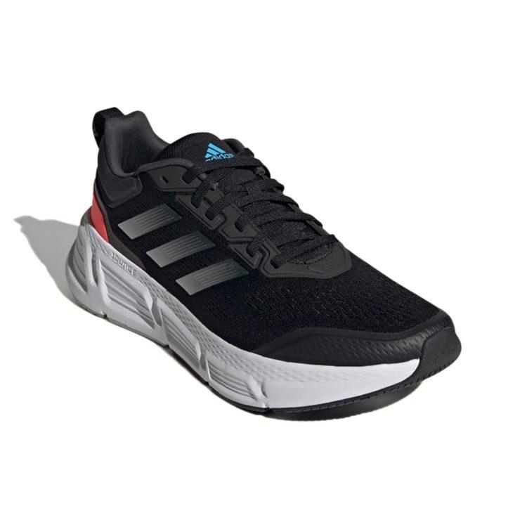 adidas Questar 'Schwarz Matt Silber' GZ0632