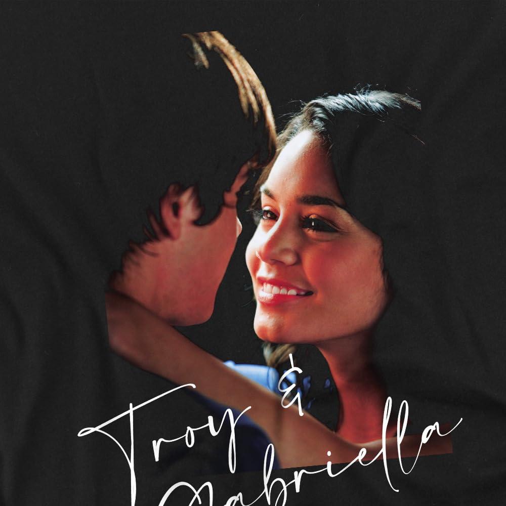 High School Musical Pánské tričko s nápisem Love