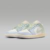 Jordan 1 Niedrige Segel Jade Aura (Damen)