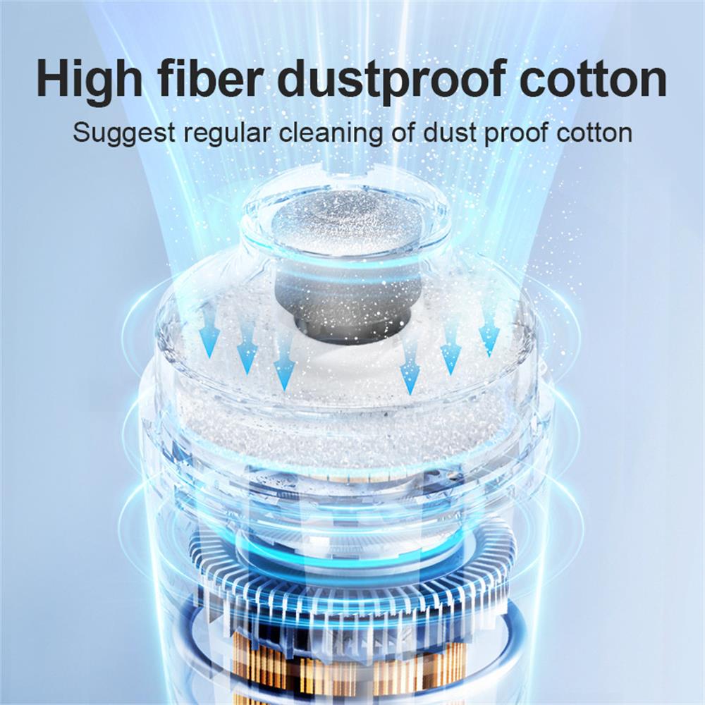 Tragbarer wiederaufladbarer Nagelschleifer für Haustiere mit LED-Beleuchtung, Diamant-Schleifscheibe, drei