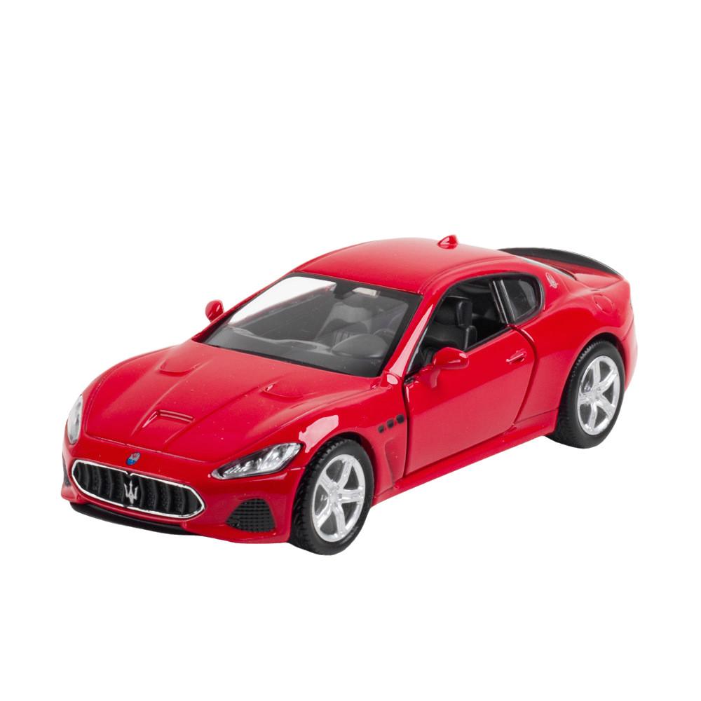 Alloy Car Model Toy Set In Box 132 Scale Colorful Silent Light Series