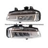 Daytime Running Light for 2012-2019 Land Rover Evoque (Part: LR068980, LR068978)