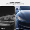 YZ For Tesla Model 3 Y Headlights Tinted Protection Film Highland Taillight Smoked Pre-Cut Wrapping Car PPF Film Accessories