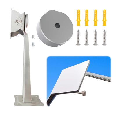 For Starlink Mini Wall Mount Satellite Antenna Bracket Roof Mounting Kit Mounting Bracket for Satellite Accessories