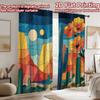 2D flat Photography Backdrop Popular Scene Backdrop Desert Sunset 100% Polyester Anniversary for Holiday decorations for