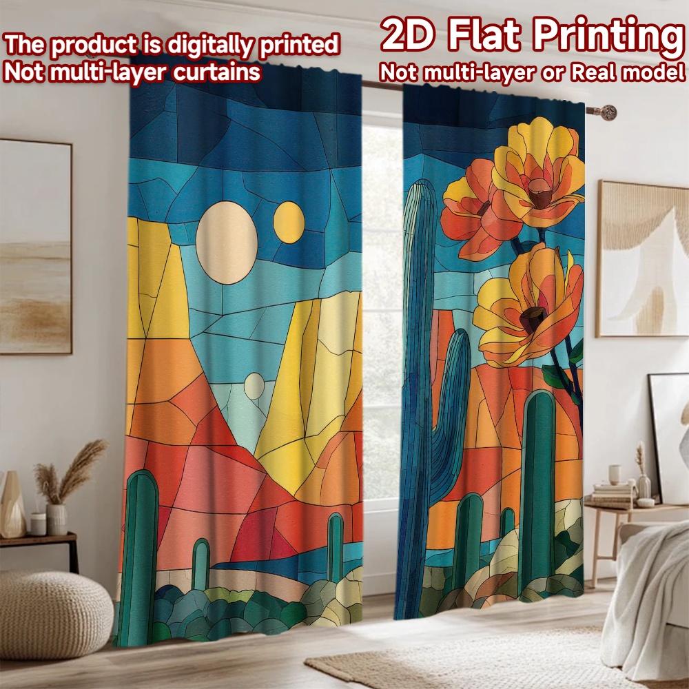 2D flat Photography Backdrop Popular Scene Backdrop Desert Sunset 100% Polyester Anniversary for Holiday decorations for