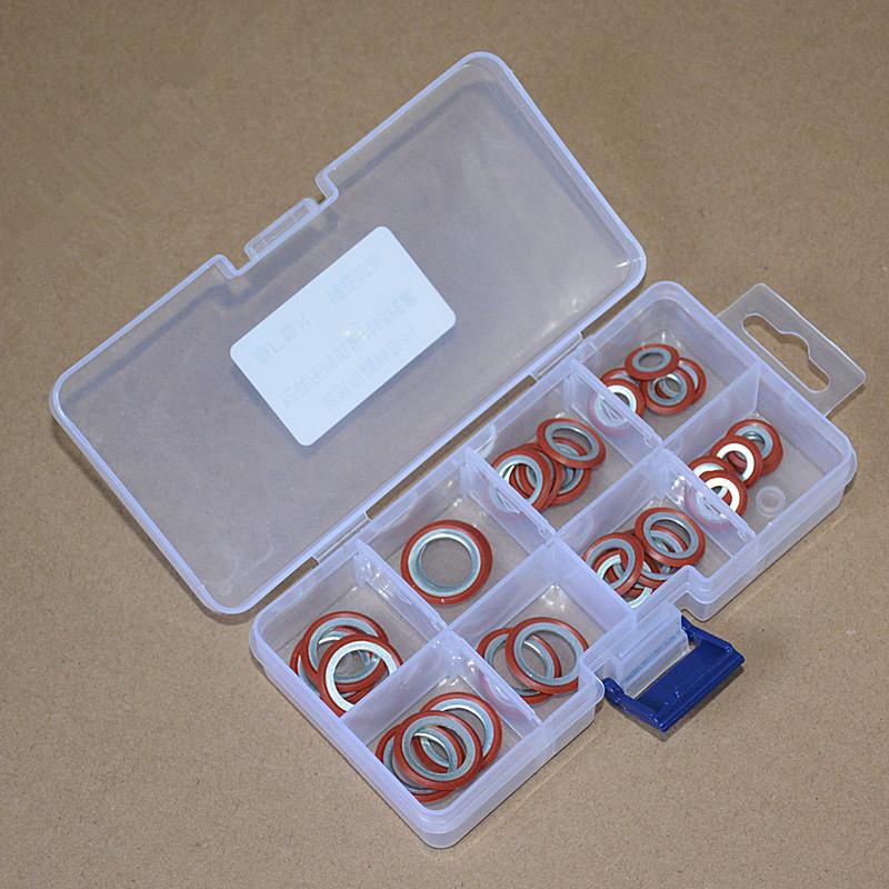 

Automotive AC Compressor Seal and Gasket Set