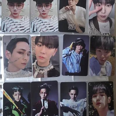 SHINee's Key Photocard Batch
